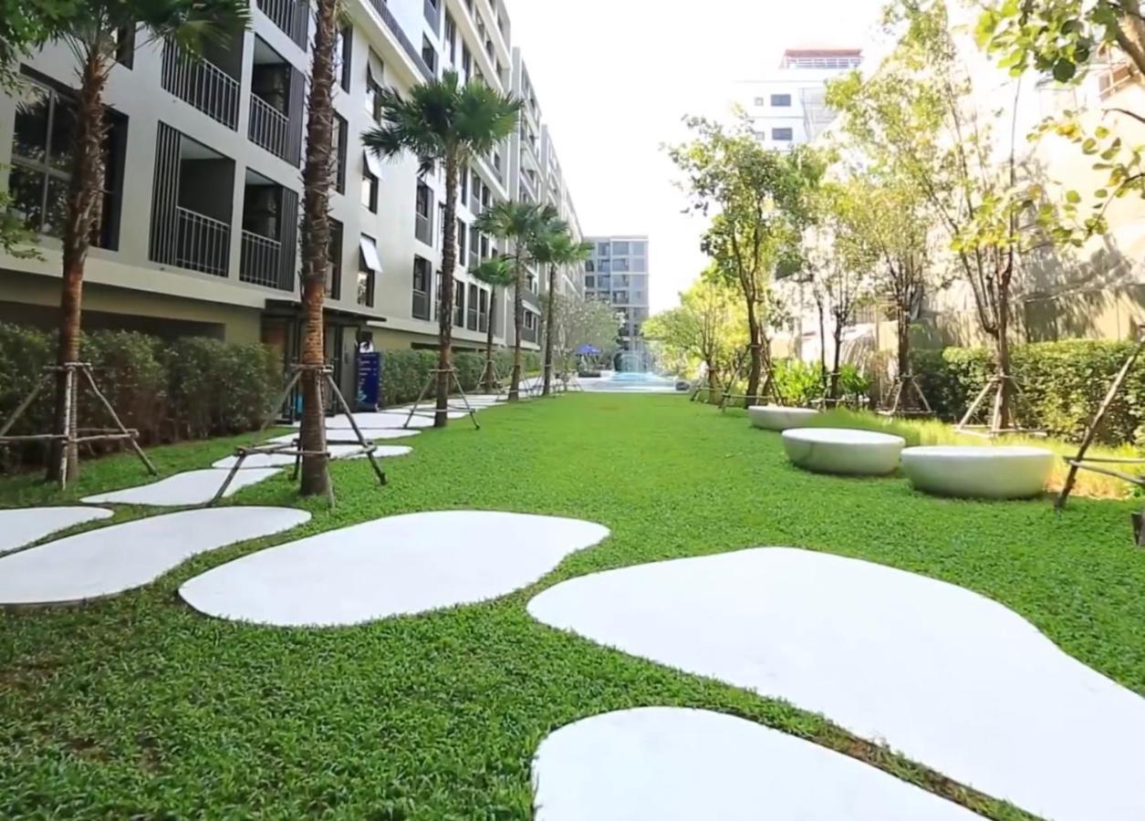 דירות Marvest Hua Hin Flat B 208 3.Fl. Betw.Soi 78-80 מראה חיצוני תמונה
