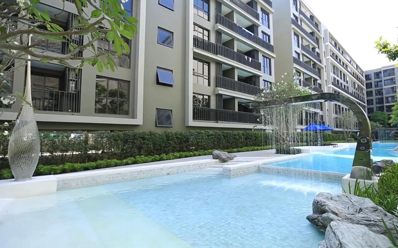 דירות Marvest Hua Hin Flat B 208 3.Fl. Betw.Soi 78-80 מראה חיצוני תמונה