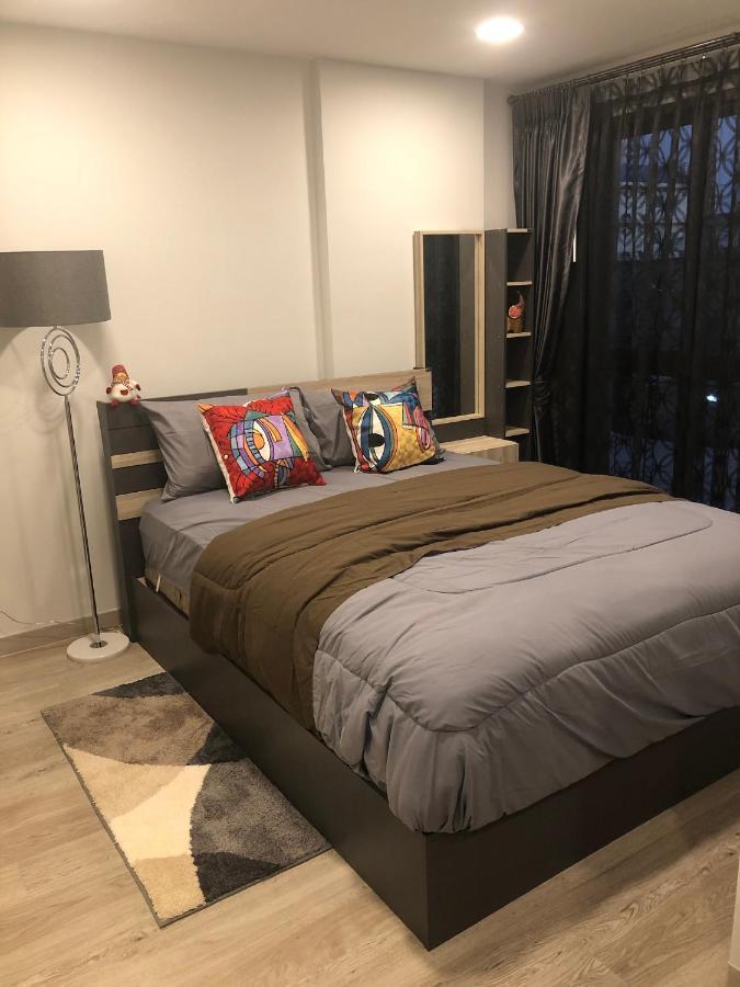 דירות Marvest Hua Hin Flat B 208 3.Fl. Betw.Soi 78-80 מראה חיצוני תמונה