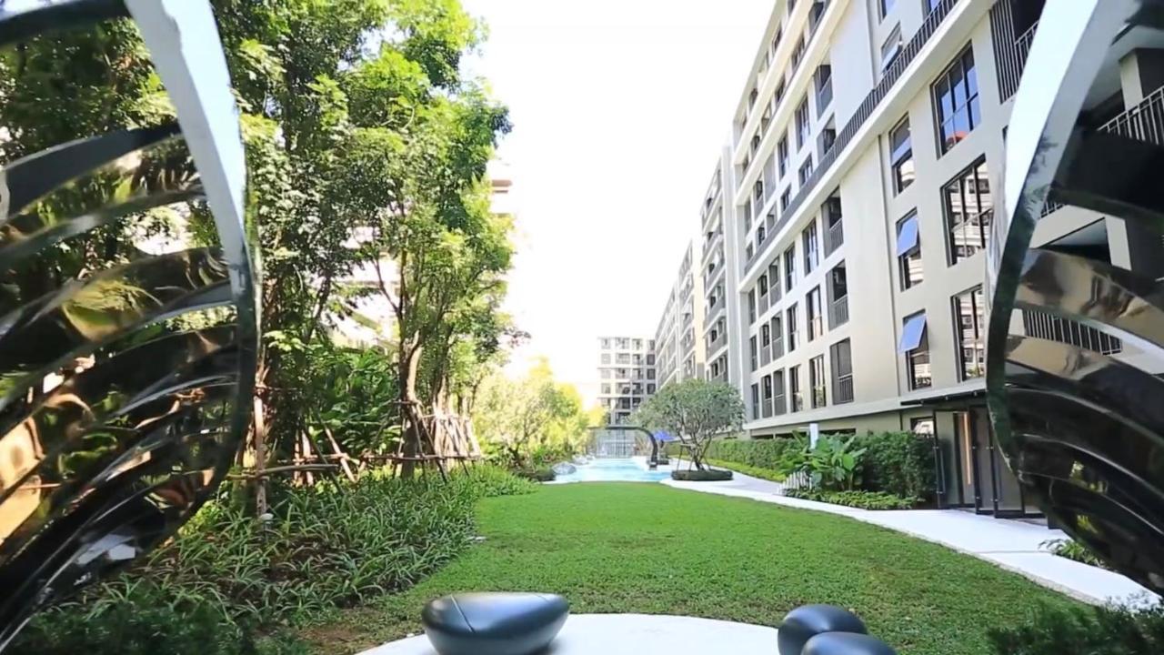 דירות Marvest Hua Hin Flat B 208 3.Fl. Betw.Soi 78-80 מראה חיצוני תמונה
