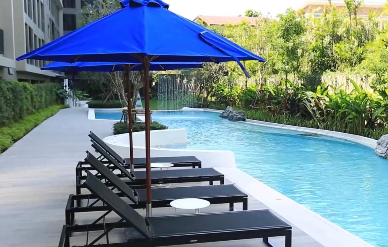 דירות Marvest Hua Hin Flat B 208 3.Fl. Betw.Soi 78-80 מראה חיצוני תמונה