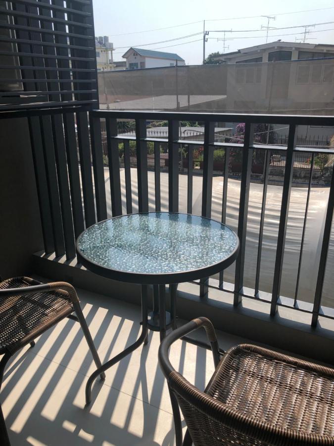דירות Marvest Hua Hin Flat B 208 3.Fl. Betw.Soi 78-80 מראה חיצוני תמונה