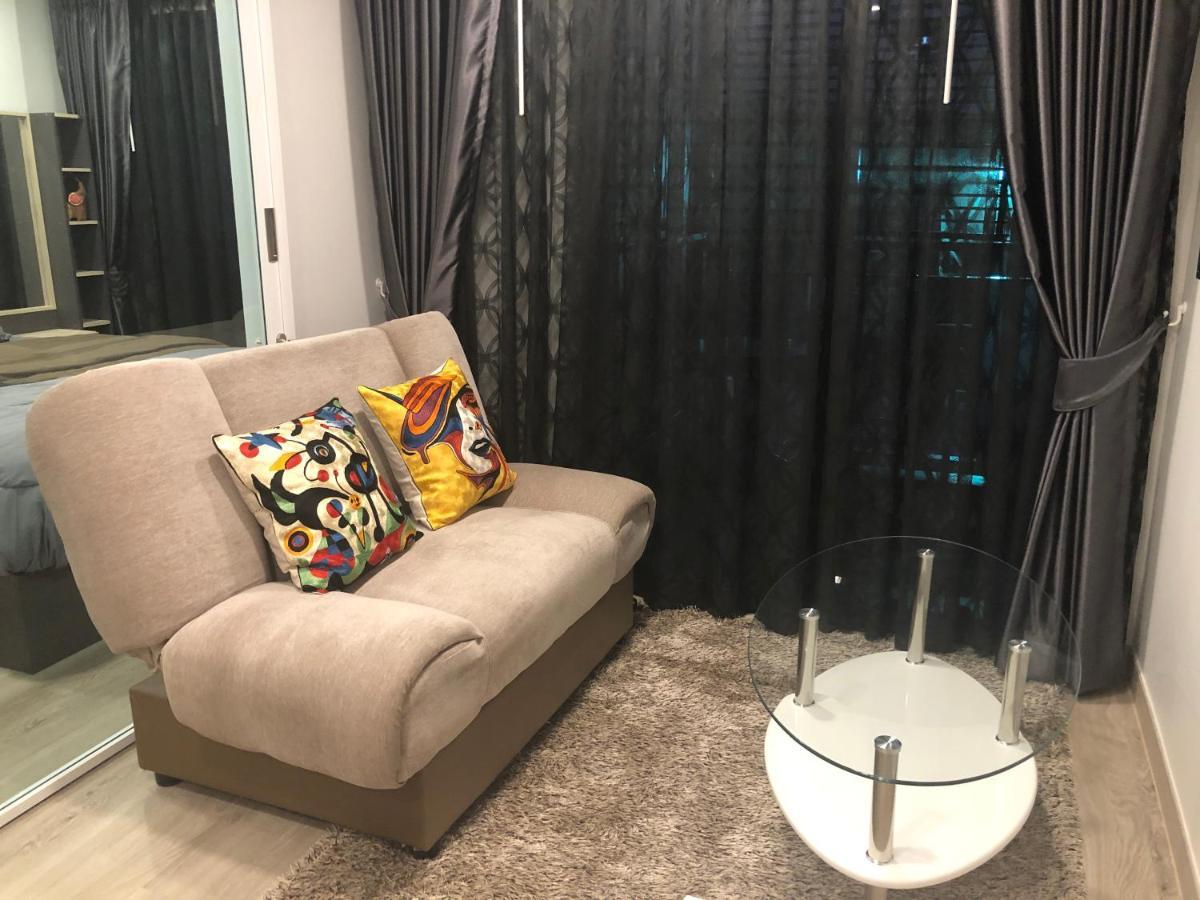 דירות Marvest Hua Hin Flat B 208 3.Fl. Betw.Soi 78-80 מראה חיצוני תמונה
