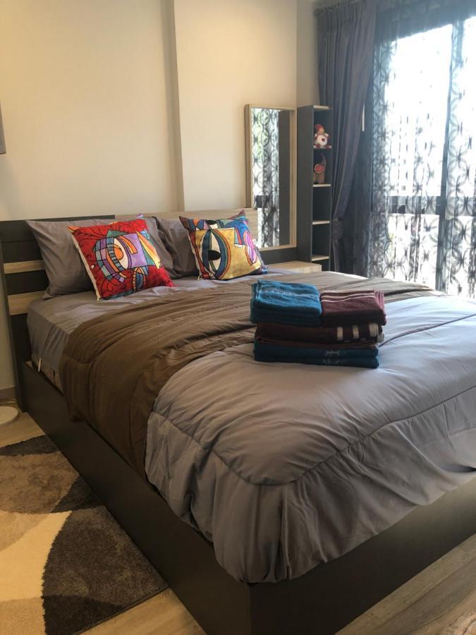 דירות Marvest Hua Hin Flat B 208 3.Fl. Betw.Soi 78-80 מראה חיצוני תמונה