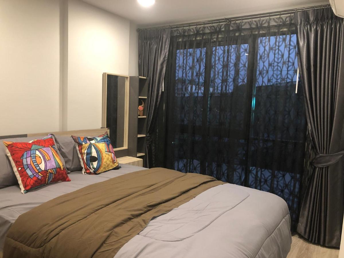 דירות Marvest Hua Hin Flat B 208 3.Fl. Betw.Soi 78-80 מראה חיצוני תמונה