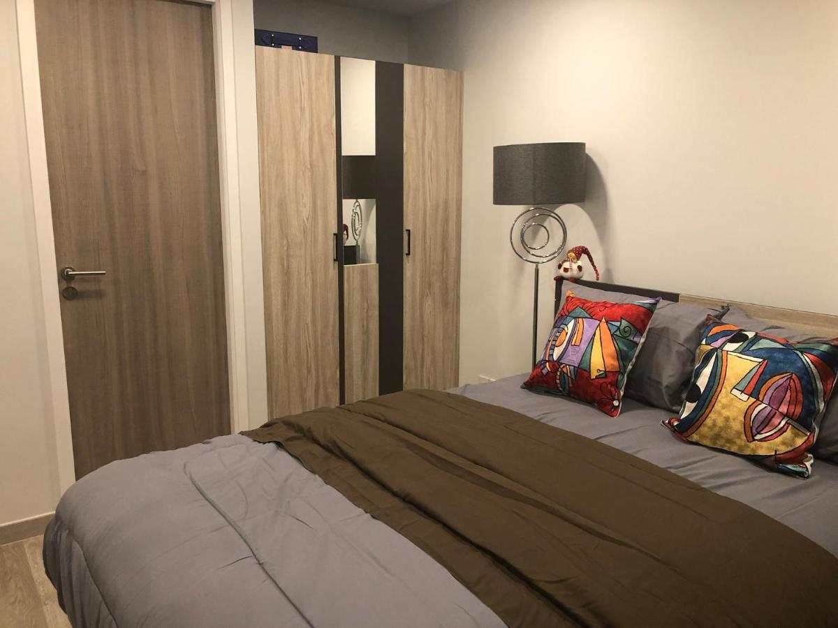 דירות Marvest Hua Hin Flat B 208 3.Fl. Betw.Soi 78-80 מראה חיצוני תמונה