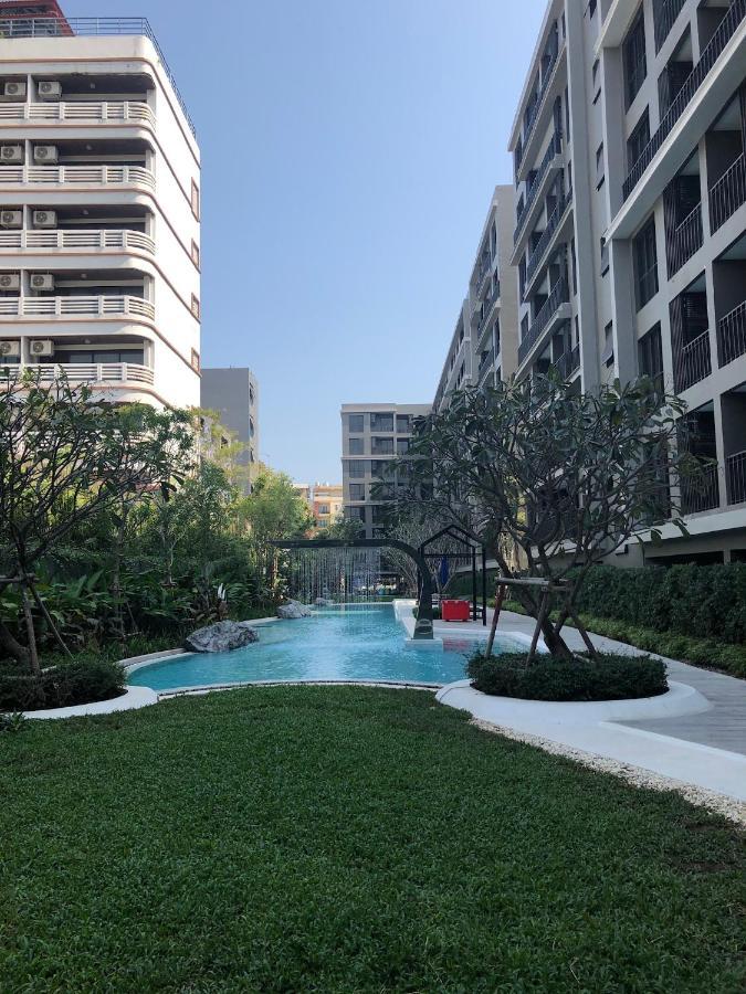 דירות Marvest Hua Hin Flat B 208 3.Fl. Betw.Soi 78-80 מראה חיצוני תמונה